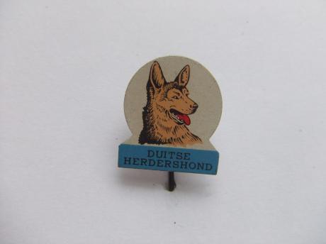 Duitse Herdershond rashond